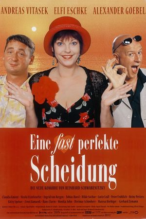 Eine fast perfekte Scheidung's poster