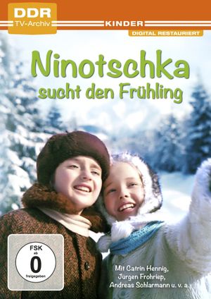 Ninotschka sucht den Frühling's poster