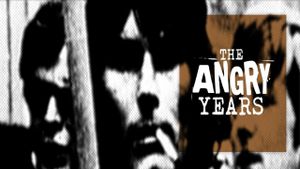 The Angry Years's poster