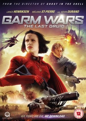 Garm Wars: The Last Druid's poster