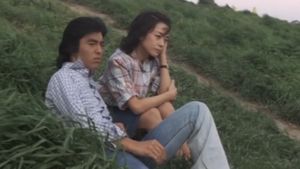 High School Erotopia: Red Uniforms's poster