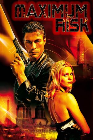 Maximum Risk's poster