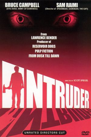 Intruder's poster