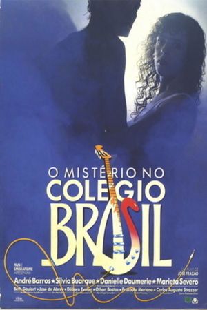 Mistério no Colégio Brasil's poster