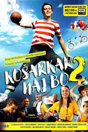 Kosarkar Naj Bo 2's poster