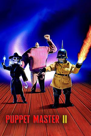 Puppet Master II's poster