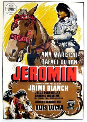 Jeromín's poster