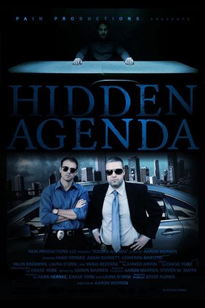 Hidden Agenda's poster