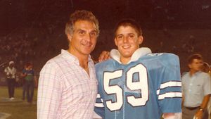 The Many Lives of Nick Buoniconti's poster