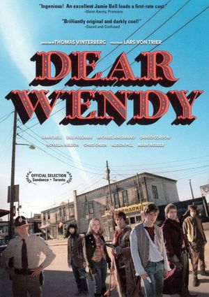 Dear Wendy's poster