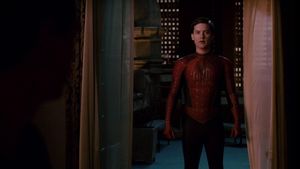 Spider-Man 3's poster