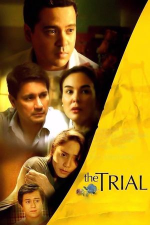 The Trial's poster