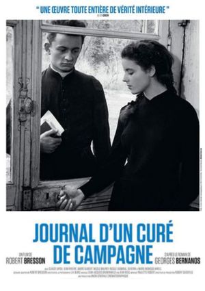 Diary of a Country Priest's poster