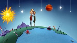 Here We Are: Notes for Living on Planet Earth's poster