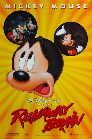 Runaway Brain's poster