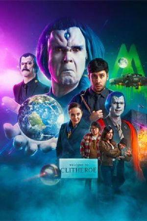 We Are Not Alone's poster