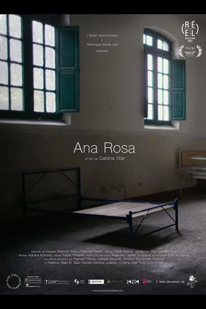 Ana Rosa's poster