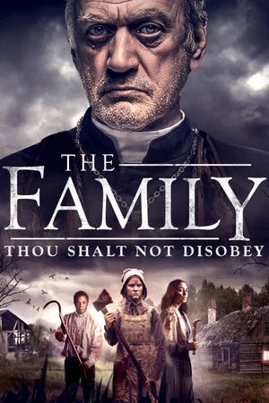 The Family's poster