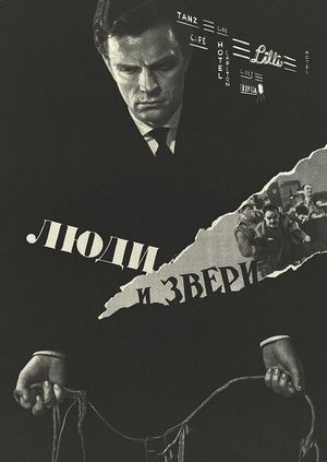 Men and Beasts's poster
