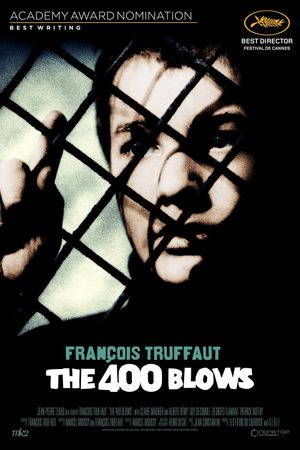 The 400 Blows's poster