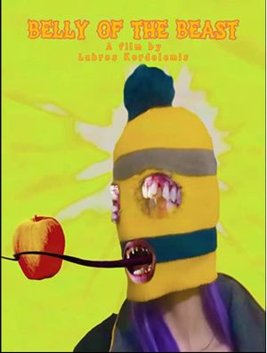 Belly of the Beast's poster