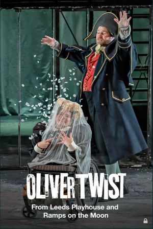 Oliver Twist - National Theatre's poster