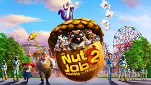 The Nut Job 2: Nutty by Nature's poster
