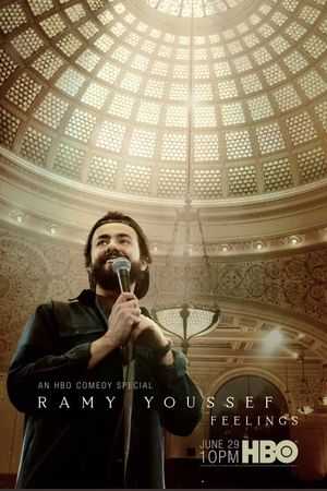 Ramy Youssef: Feelings's poster
