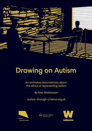 Drawing on Autism's poster
