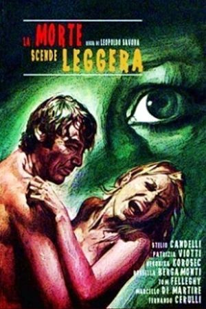 La morte scende leggera's poster