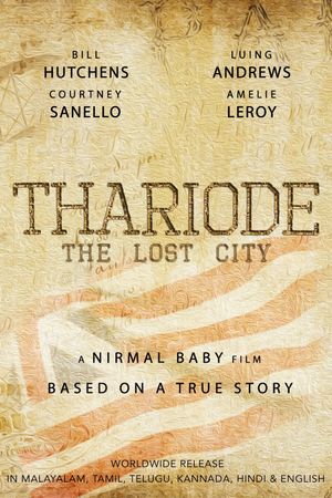 Thariode: The Lost City's poster image