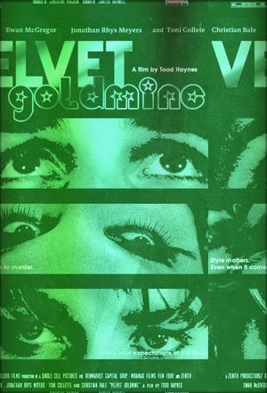Velvet Goldmine's poster