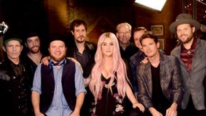 CMT Crossroads: Kesha & Old Crow Medicine Show's poster