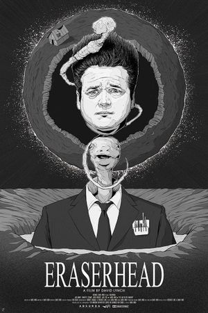 Eraserhead's poster