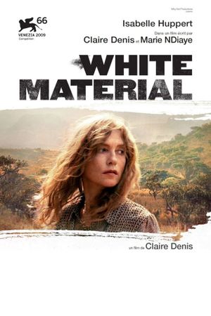 White Material's poster