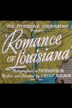 Romance of Louisiana's poster image