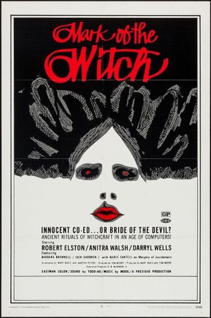 Mark of the Witch's poster