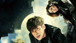 Fabricated City's poster