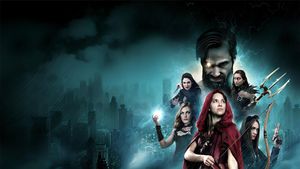 Avengers Grimm: Time Wars's poster
