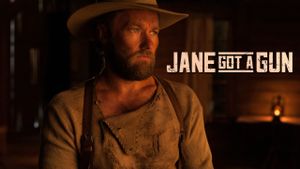 Jane Got a Gun's poster