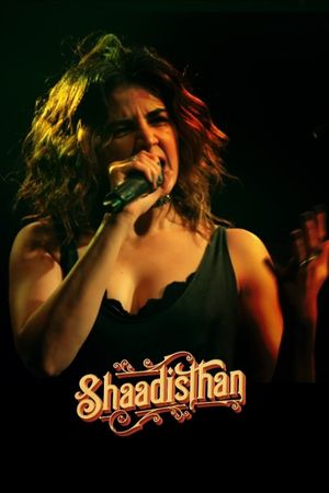 Shaadisthan's poster