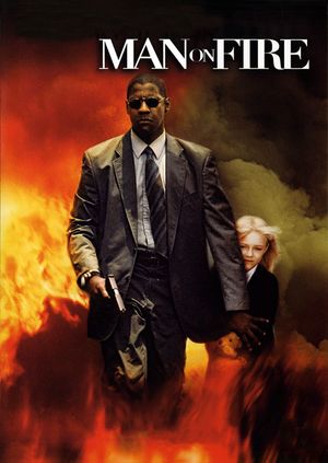 Man on Fire's poster