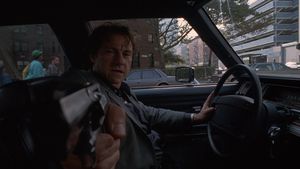 Bad Lieutenant's poster