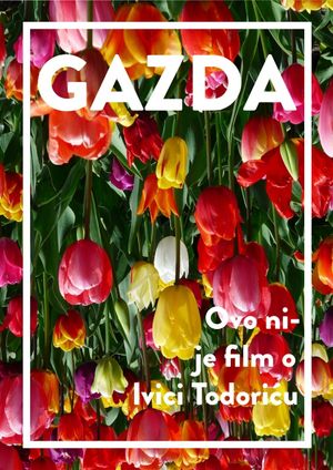 Gazda's poster