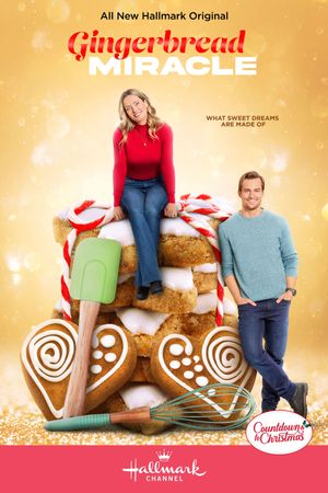 Gingerbread Miracle's poster