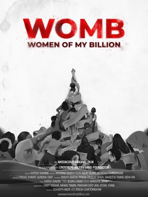 WOMB: Women of My Billion's poster