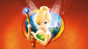 Tinker Bell and the Lost Treasure's poster
