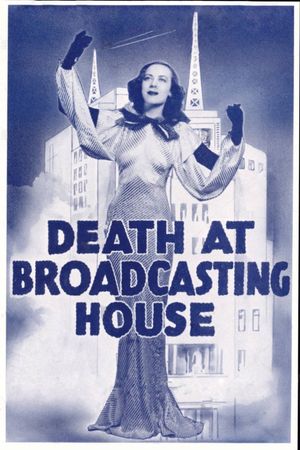 Death at a Broadcast's poster image