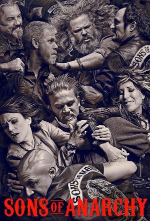 Sons of Anarchy's poster