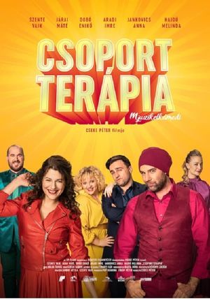 Group Therapy's poster